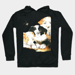 Puppies! Hoodie